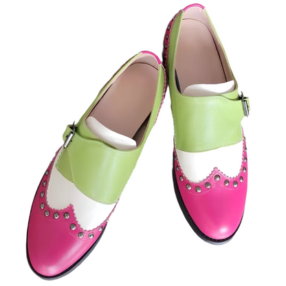 British style brogue
