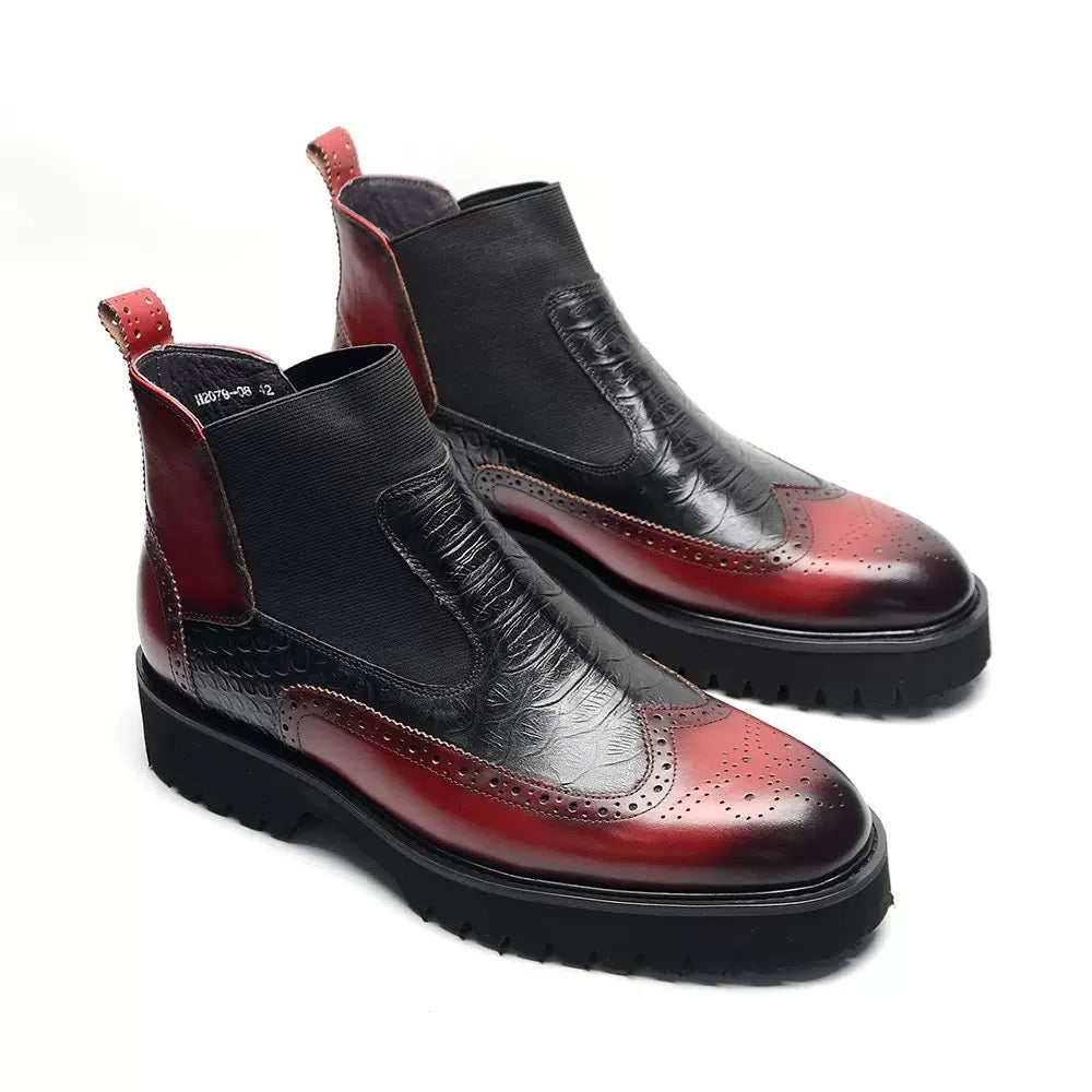 Quality boots