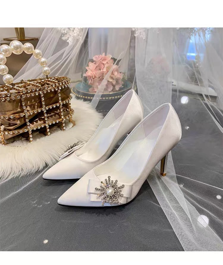 Bridal shoes 55