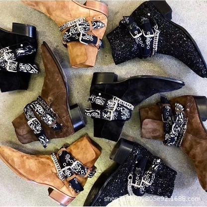 Chelsea boots