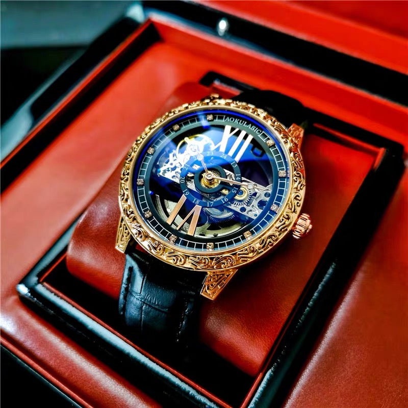 Aukolasic Roman watch