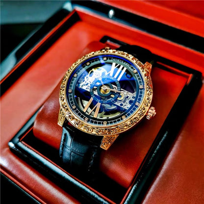Aukolasic Roman watch