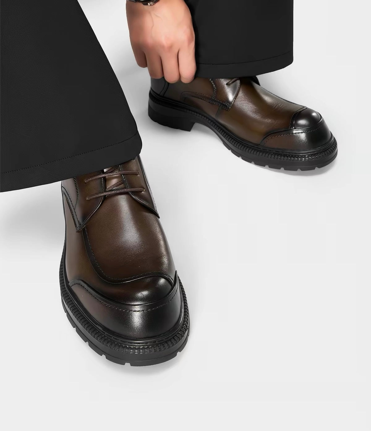 Royal Executive Derby Shoes