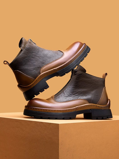 Modern boots