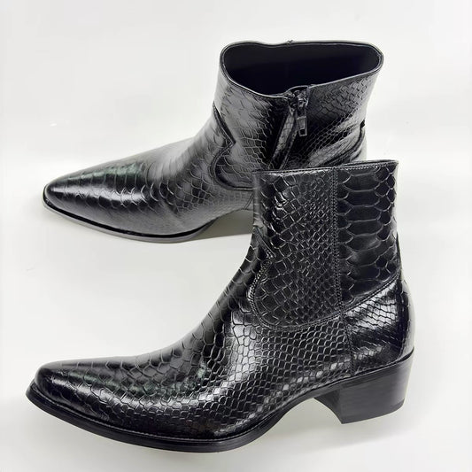 PD boots