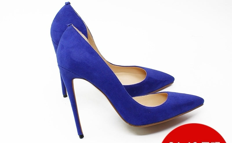 Suede pertunia