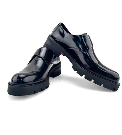 Black shoes