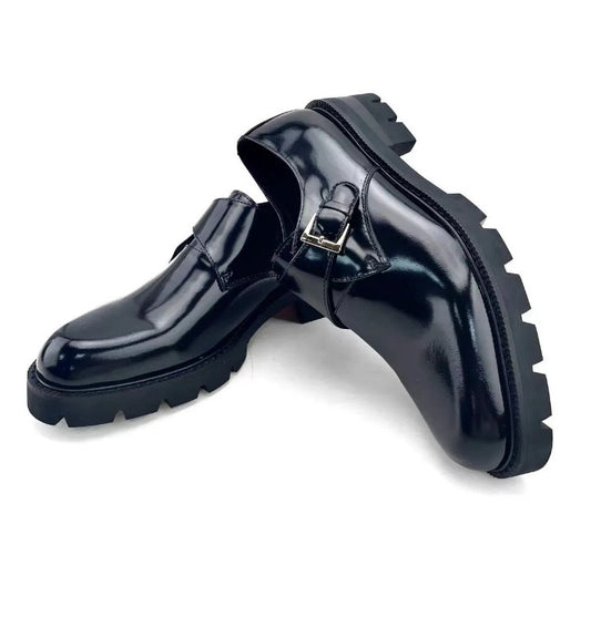 Black shoes