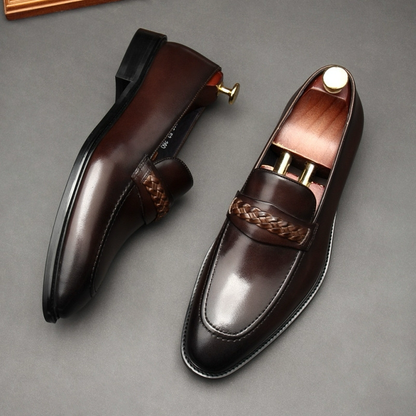 Rees loafers
