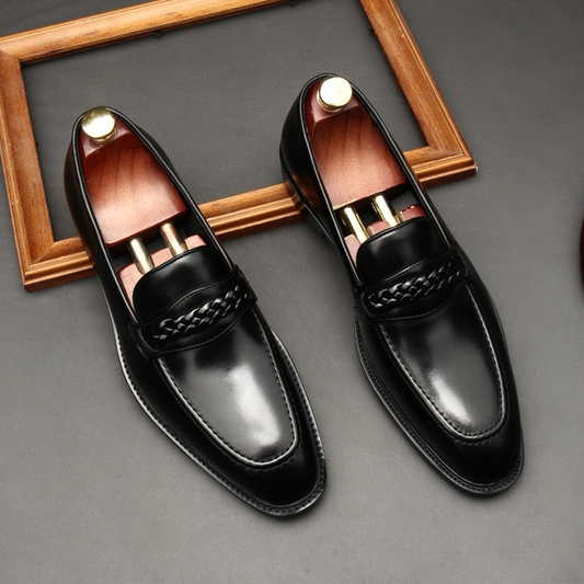 Rees loafers