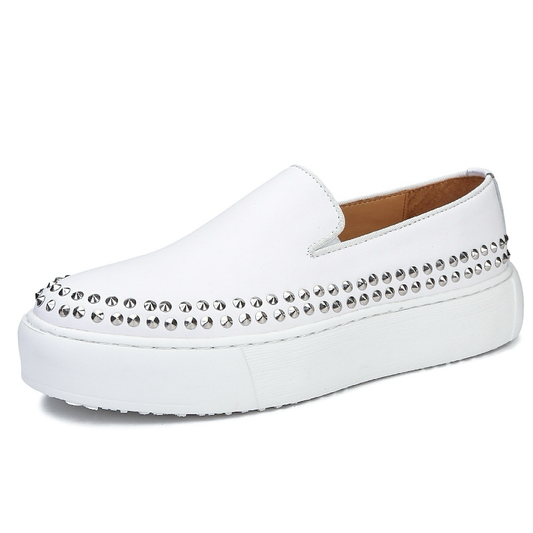 KM loafers