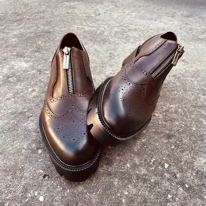 VIP Loafer2 ( Brown Colour )