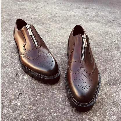 VIP Loafer2 ( Brown Colour )