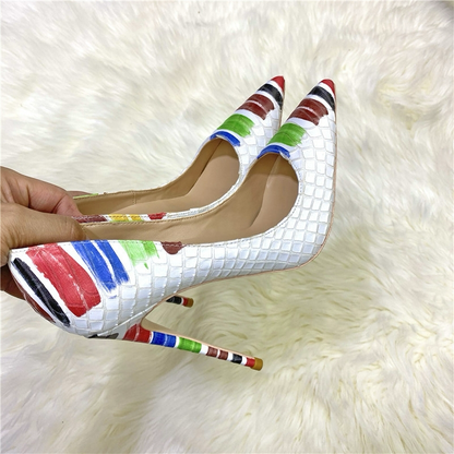 Ree high heels1