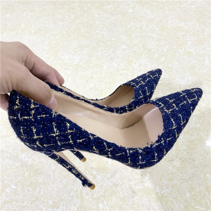 Jean heel