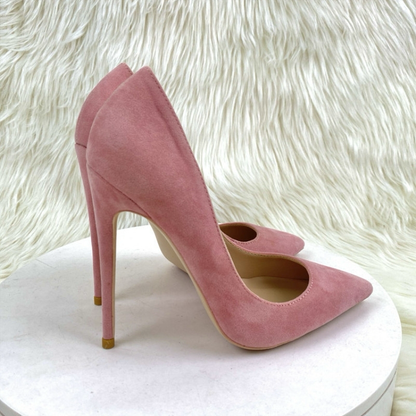 Suede pertunia