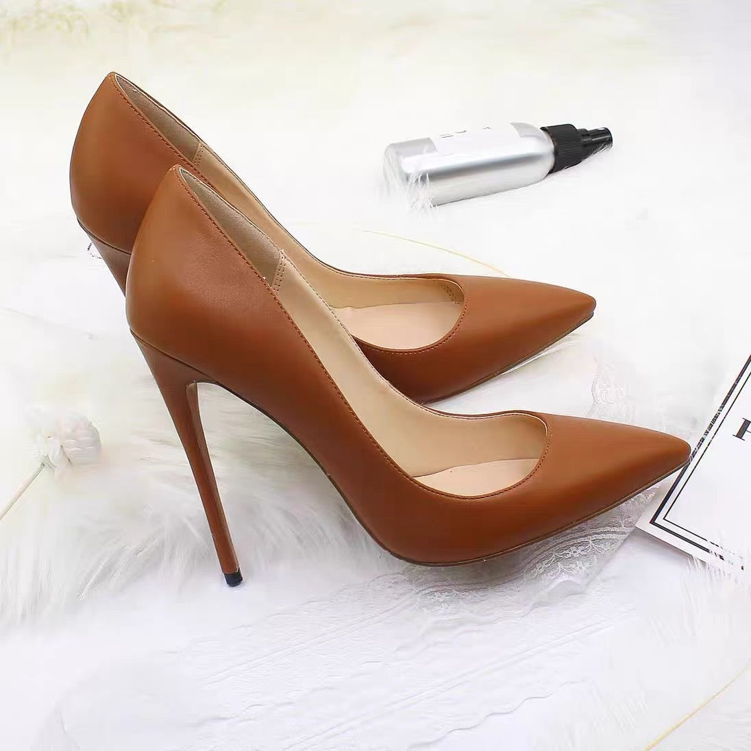 Chocolate stiletto