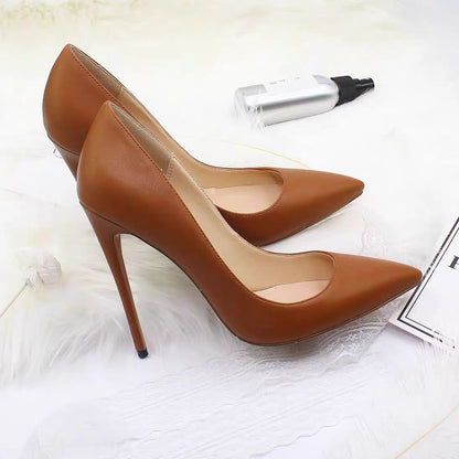 Chocolate stiletto