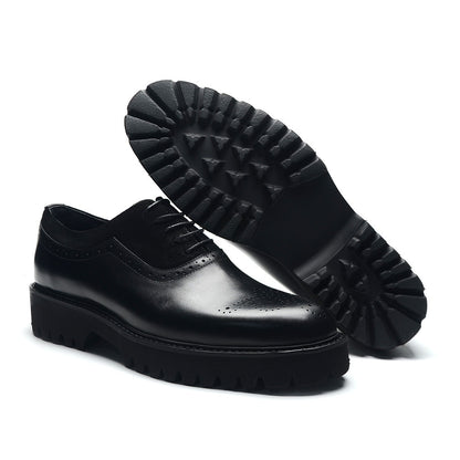 Black brogue