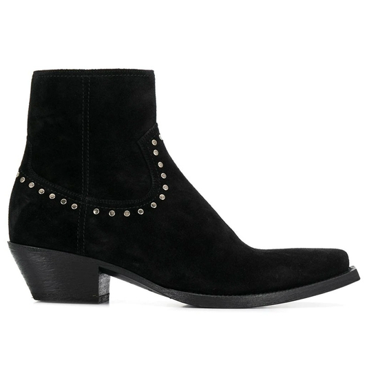 Chelsea black boots