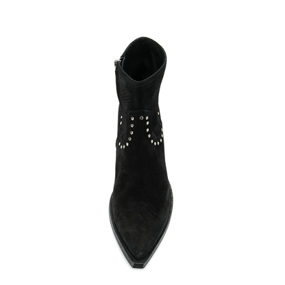 Chelsea black boots