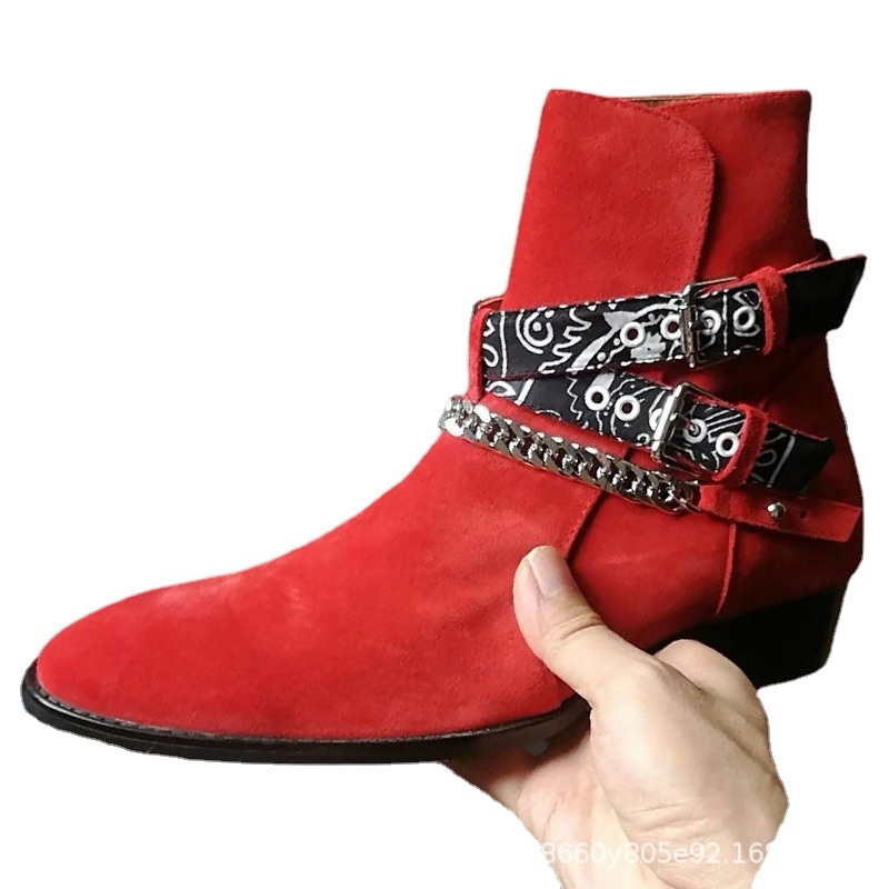 Chelsea boots