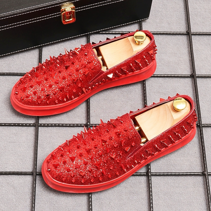 Spikes sneakers56