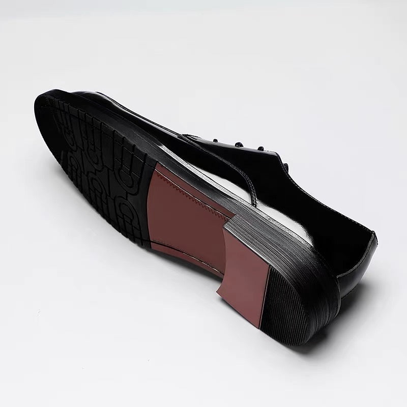 Formal loafer shoes