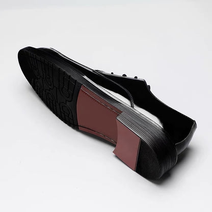 Formal loafer shoes