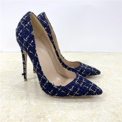 Jean heel