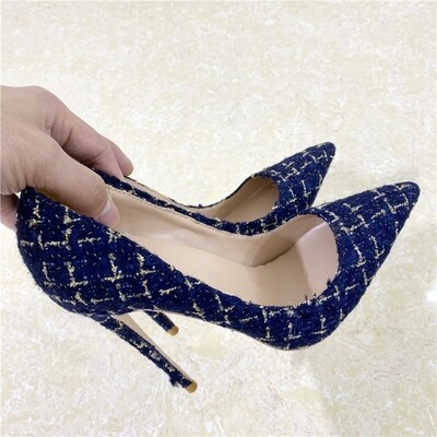Jean heel