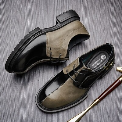 Multicolored loafer