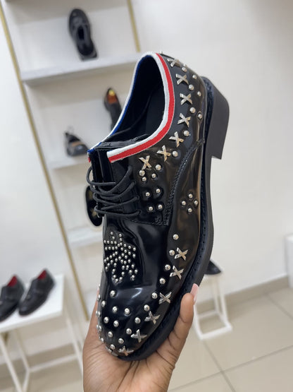 XX shoes (shinny)