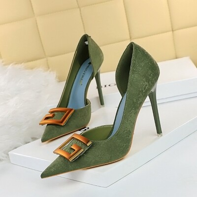 Rias heel