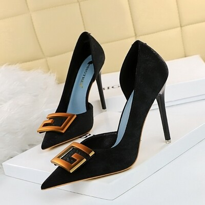 Rias heel