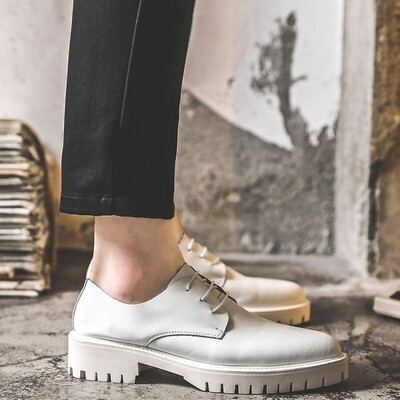 Simply Plain Loafers