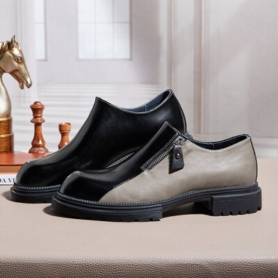 Side Zip shoes